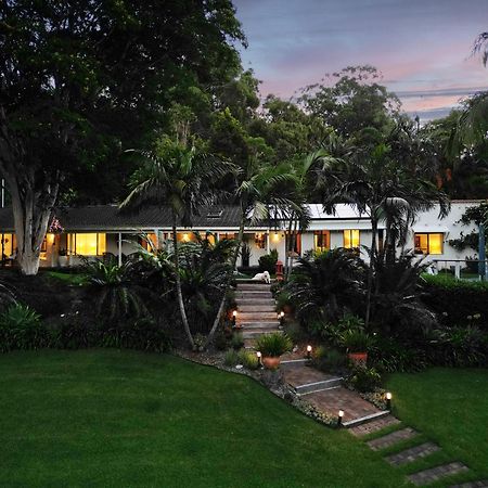 Sensom Boutique Bed And Breakfast Sapphire Beach Ngoại thất bức ảnh