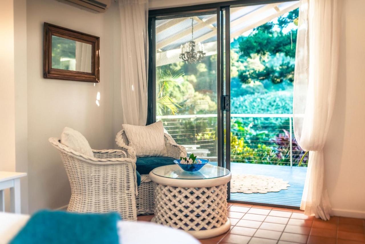 Sensom Boutique Bed And Breakfast Sapphire Beach Ngoại thất bức ảnh