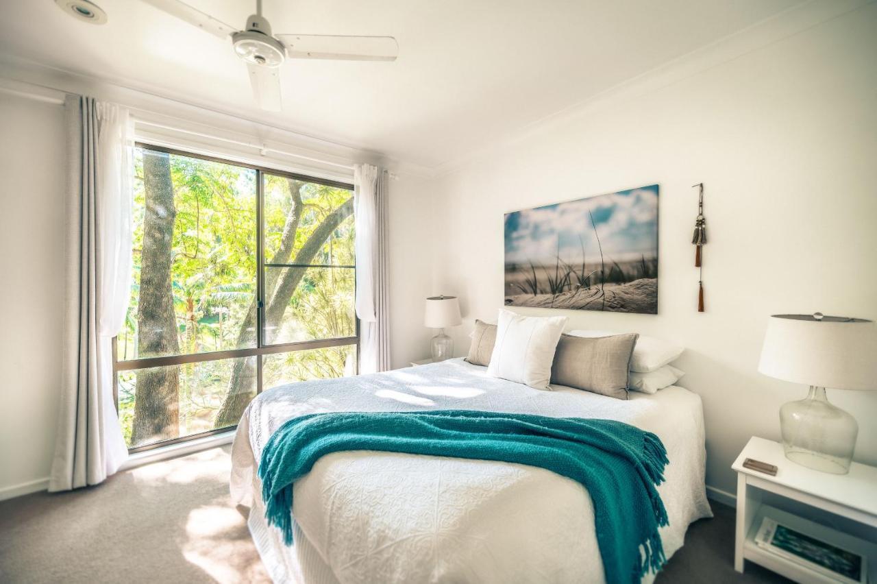 Sensom Boutique Bed And Breakfast Sapphire Beach Ngoại thất bức ảnh