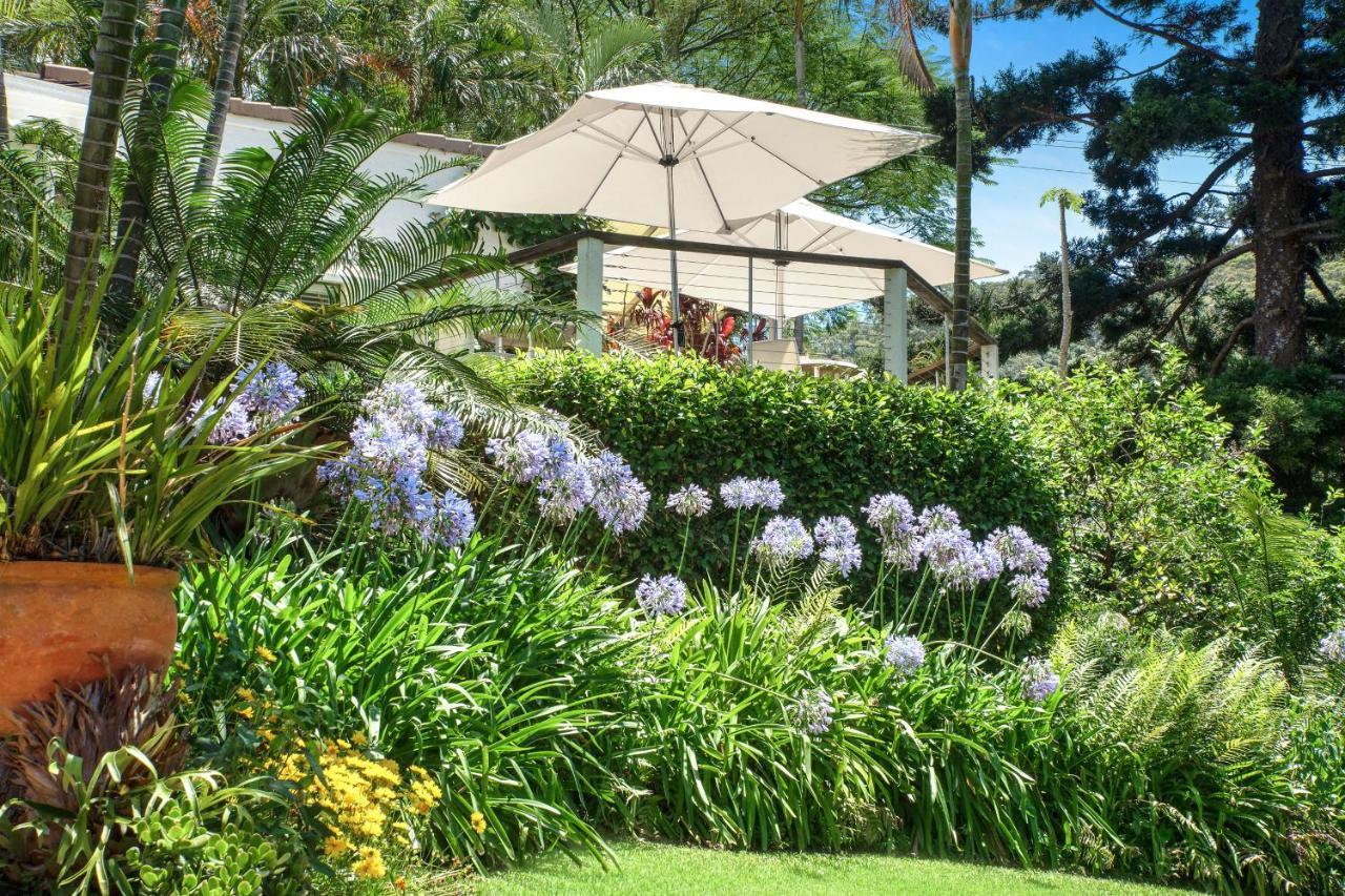 Sensom Boutique Bed And Breakfast Sapphire Beach Ngoại thất bức ảnh