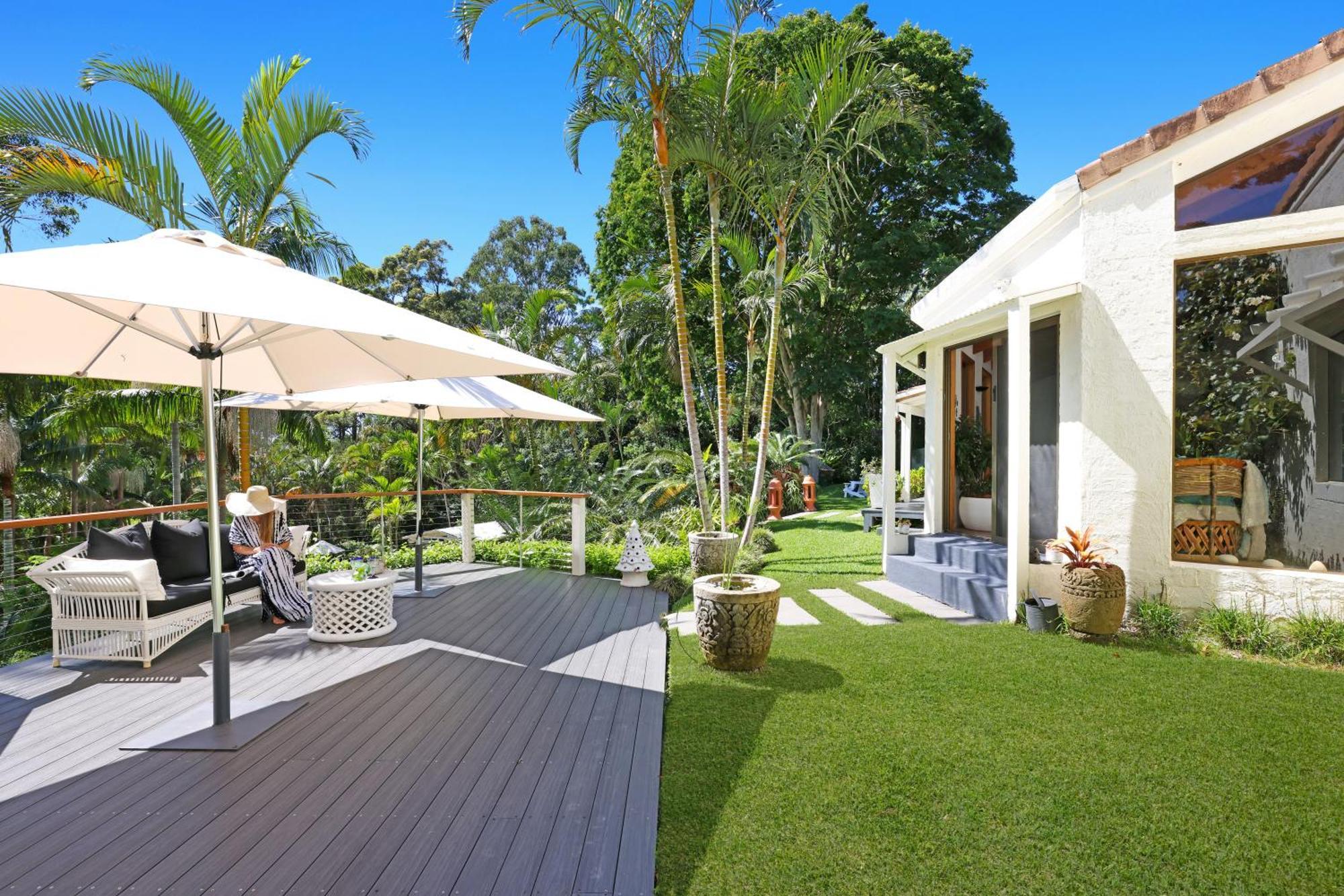 Sensom Boutique Bed And Breakfast Sapphire Beach Ngoại thất bức ảnh