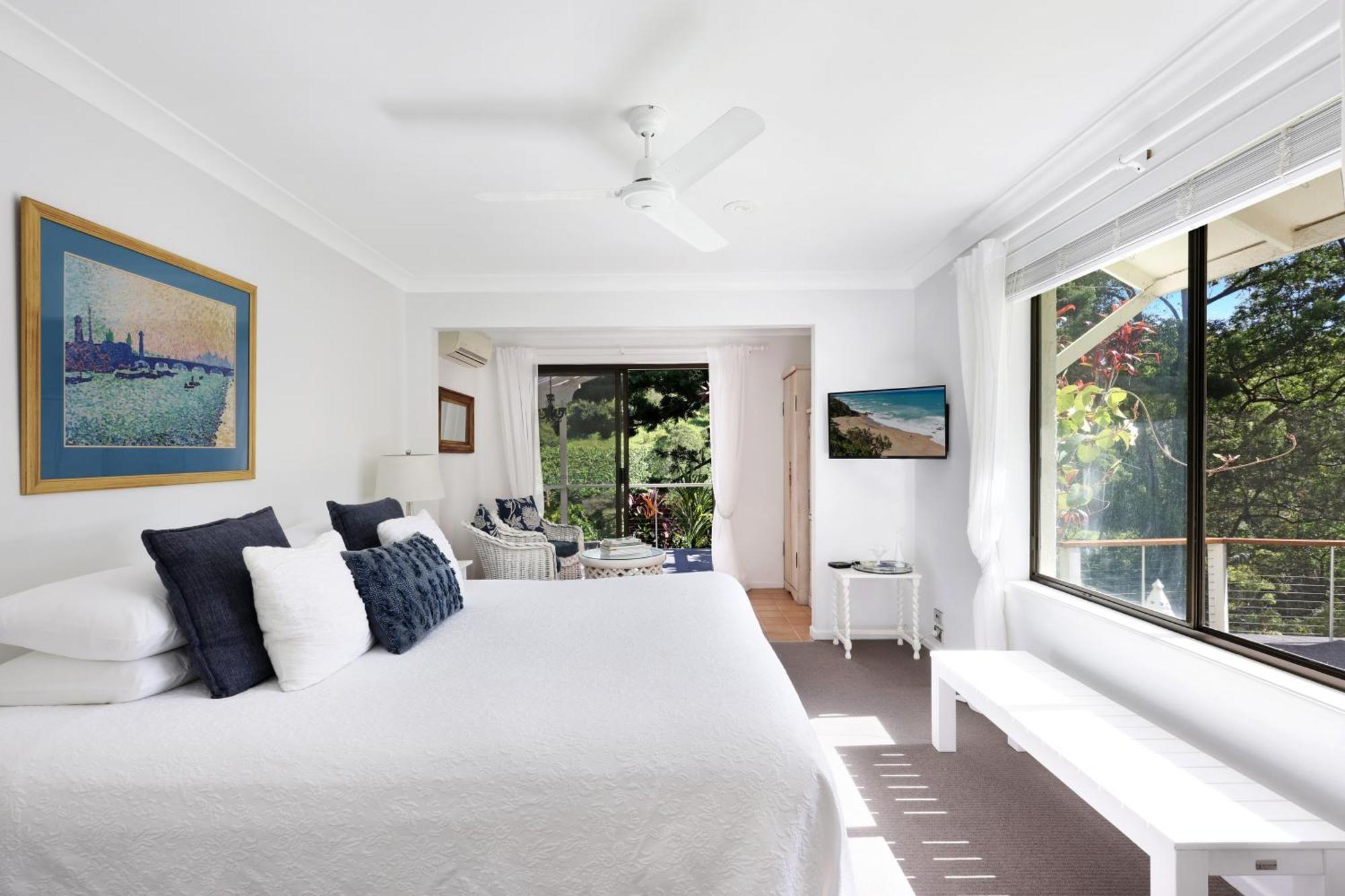 Sensom Boutique Bed And Breakfast Sapphire Beach Ngoại thất bức ảnh