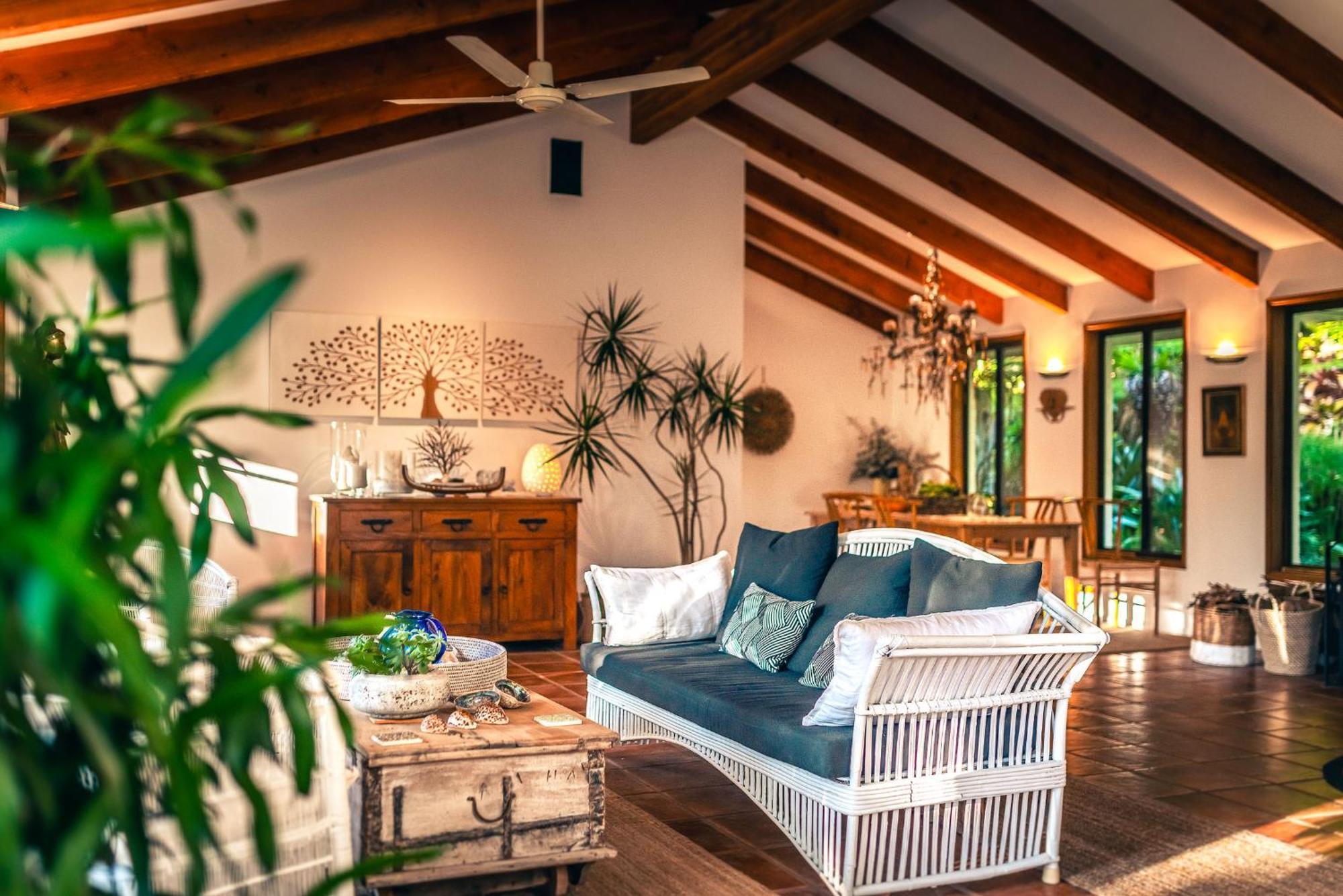 Sensom Boutique Bed And Breakfast Sapphire Beach Ngoại thất bức ảnh