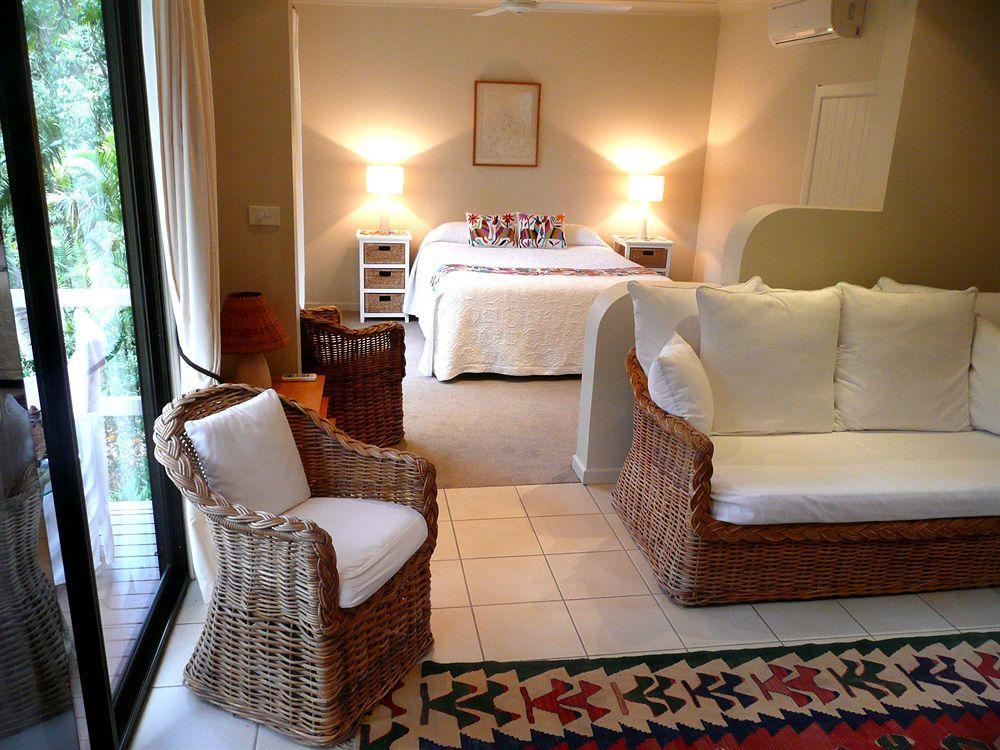 Sensom Boutique Bed And Breakfast Sapphire Beach Ngoại thất bức ảnh