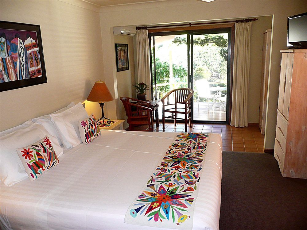 Sensom Boutique Bed And Breakfast Sapphire Beach Ngoại thất bức ảnh