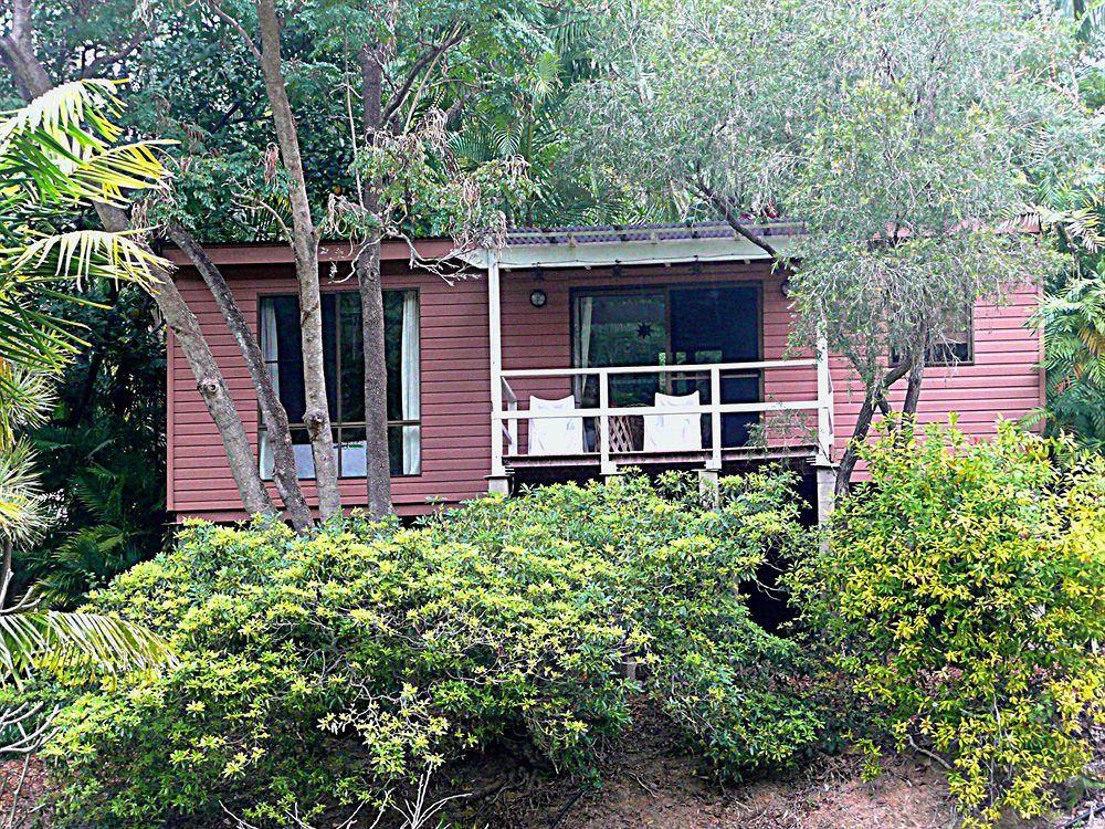 Sensom Boutique Bed And Breakfast Sapphire Beach Ngoại thất bức ảnh