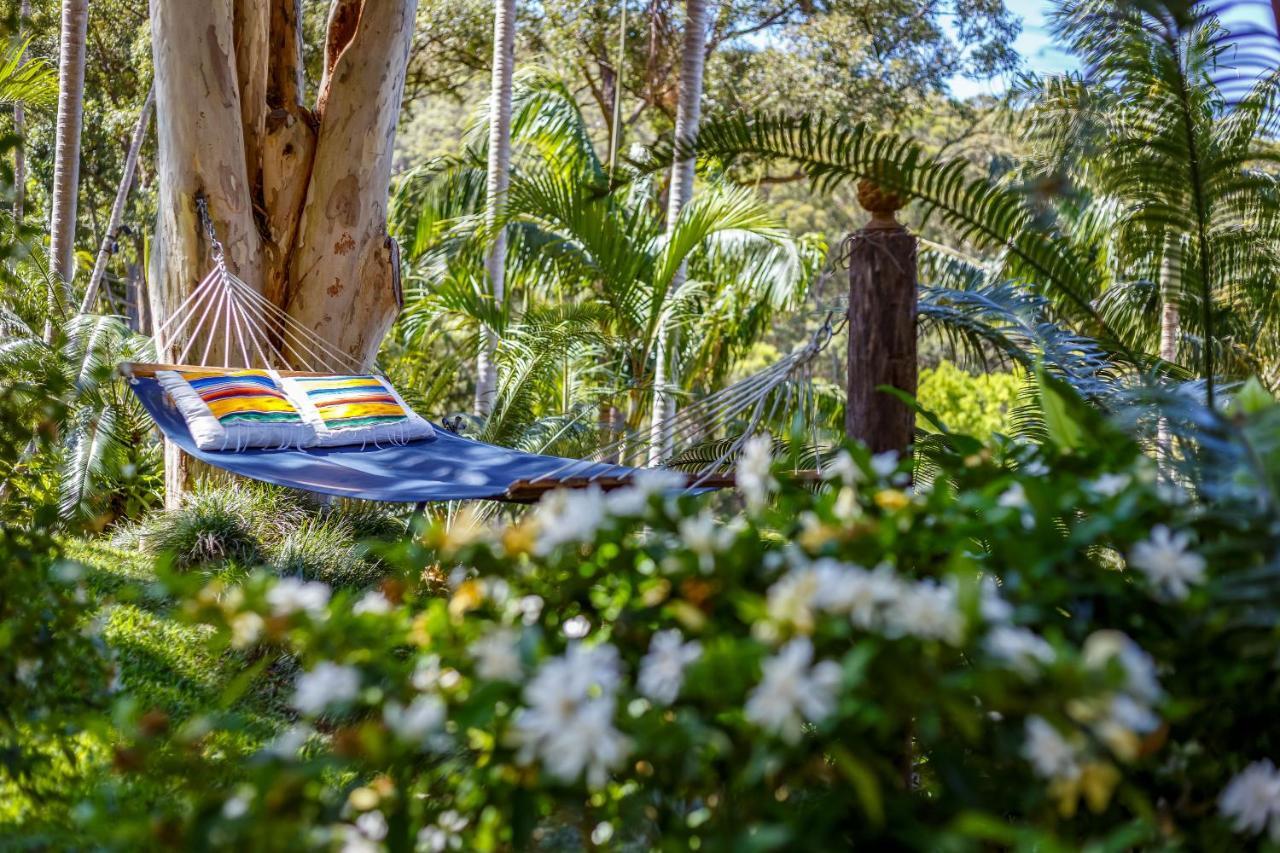 Sensom Boutique Bed And Breakfast Sapphire Beach Ngoại thất bức ảnh
