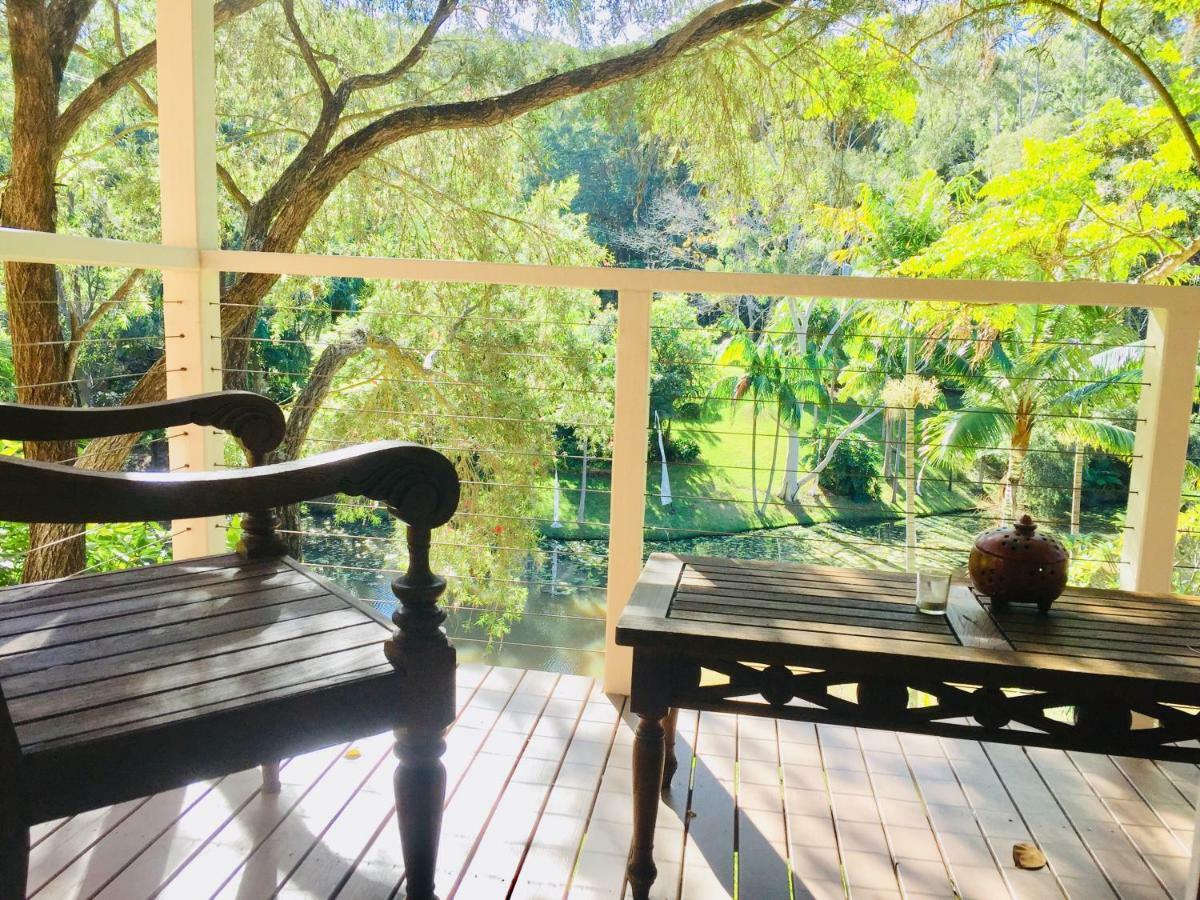 Sensom Boutique Bed And Breakfast Sapphire Beach Ngoại thất bức ảnh