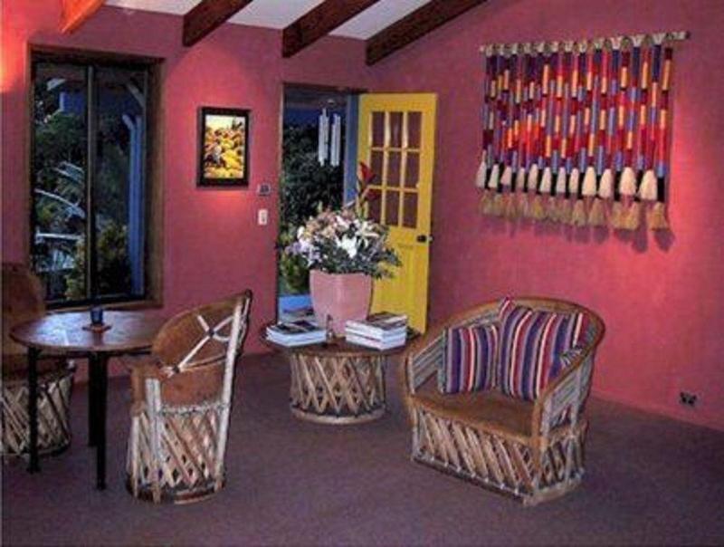 Sensom Boutique Bed And Breakfast Sapphire Beach Ngoại thất bức ảnh